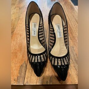 Jimmy Choo pumps